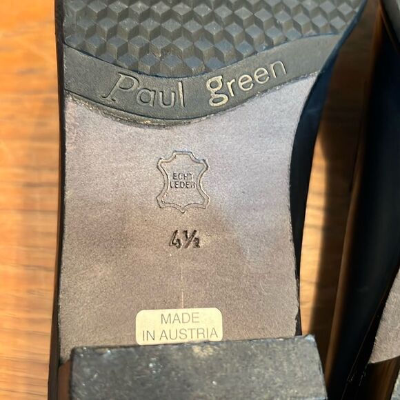 Paul Green Munchen shoes flats loafers - Picture 7 of 10